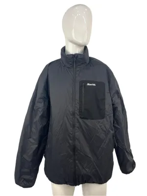 Jiberish Matte Collared Jacket