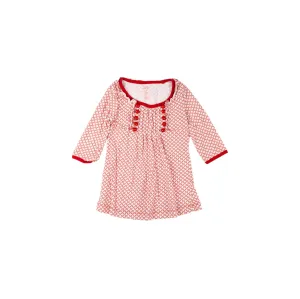 Joe Fresh 3/4 sleeve top 4-5