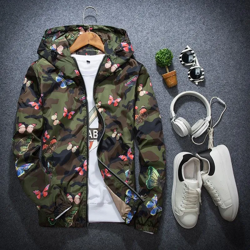Johea Herbal Jacket for Men & Women