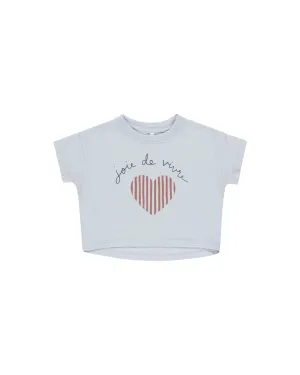 Joie de Vivre Tee