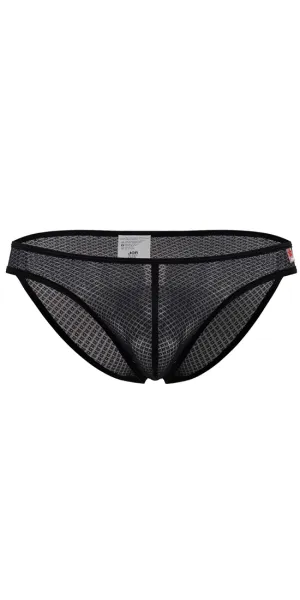 Jor 1745 Monet Bikini Black