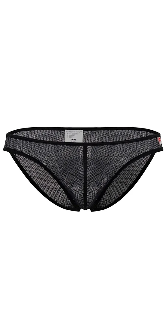 Jor 1745 Monet Bikini Black