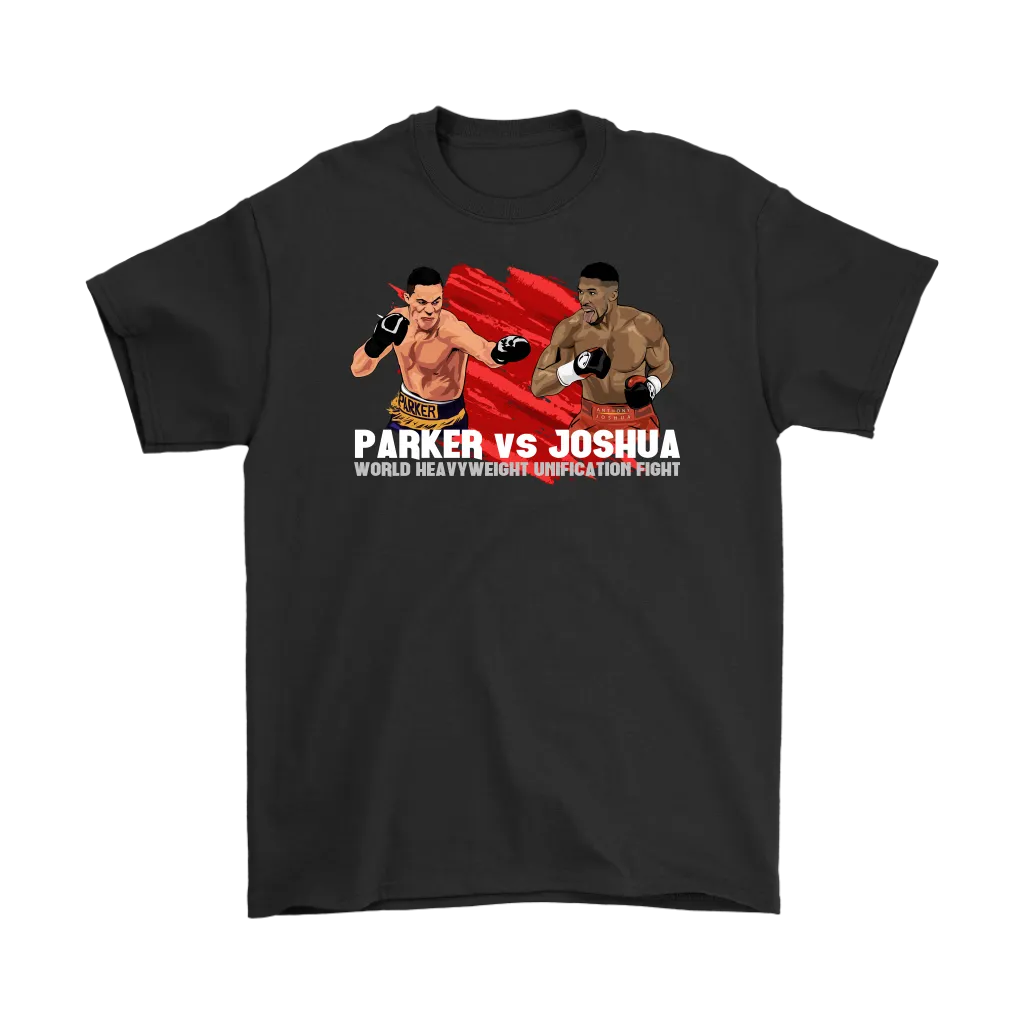 Joshua vs Parker Redmark 2018 T-Shirt