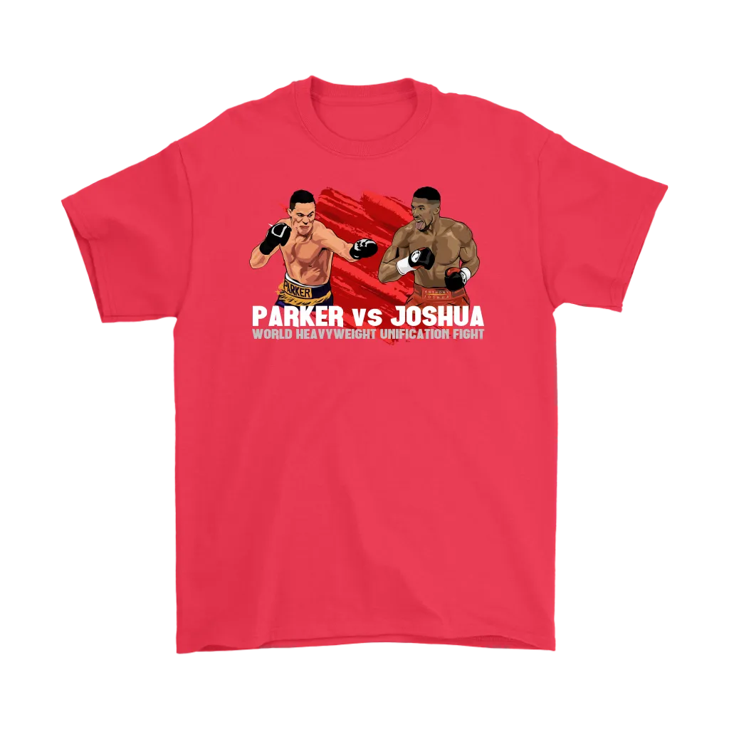 Joshua vs Parker Redmark 2018 T-Shirt