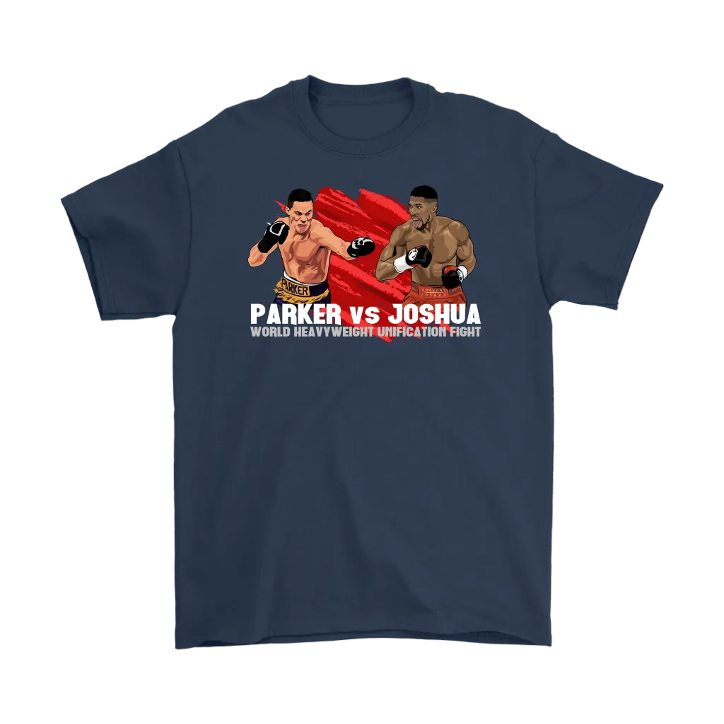 Joshua vs Parker Redmark 2018 T-Shirt