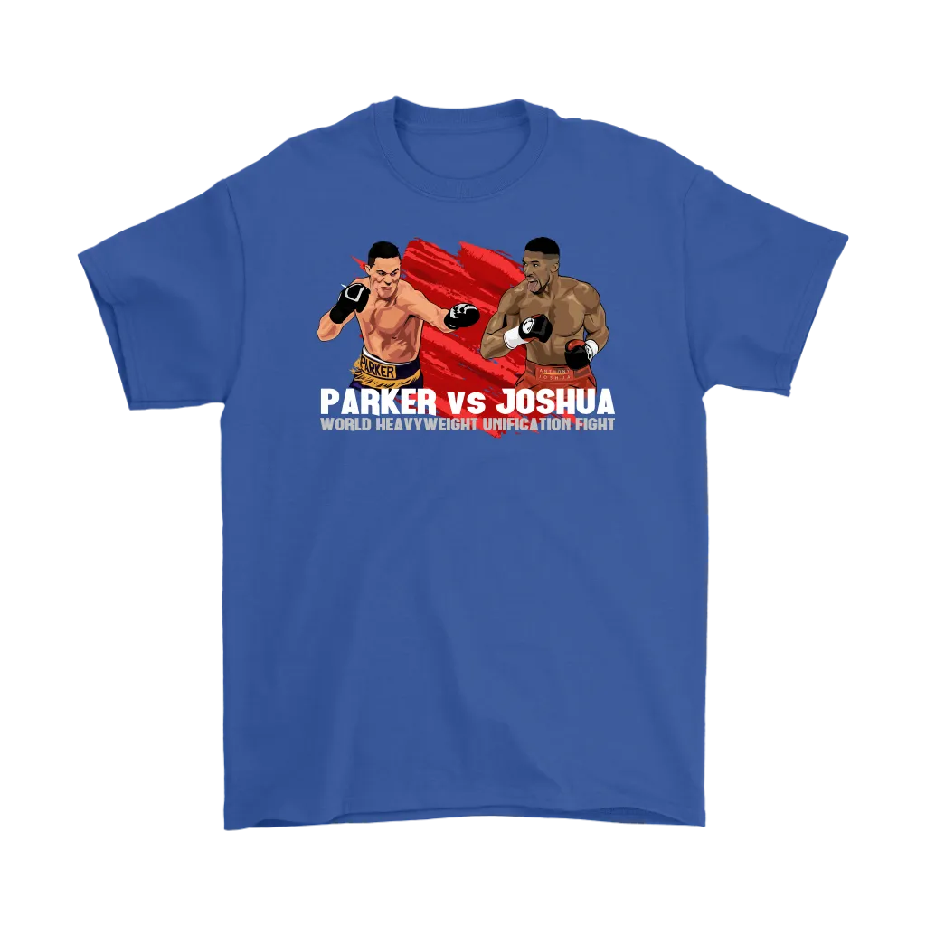 Joshua vs Parker Redmark 2018 T-Shirt