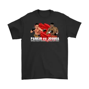 Joshua vs Parker Redmark 2018 T-Shirt