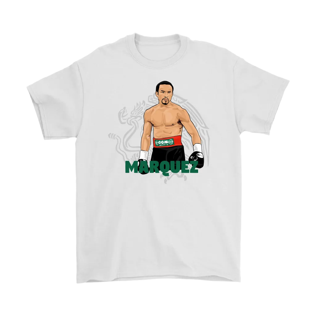 Juan Manuel Marquez Eagle Stance T-Shirt