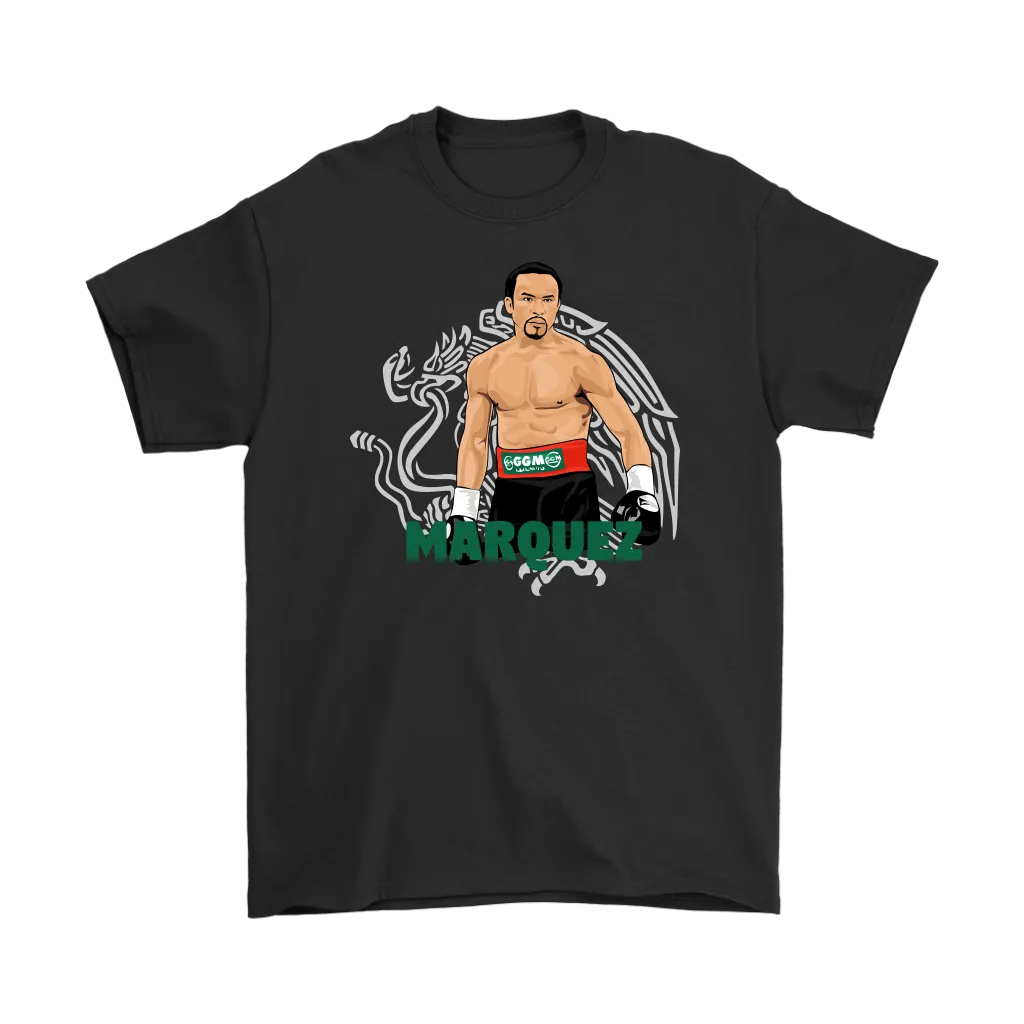 Juan Manuel Marquez Eagle Stance T-Shirt