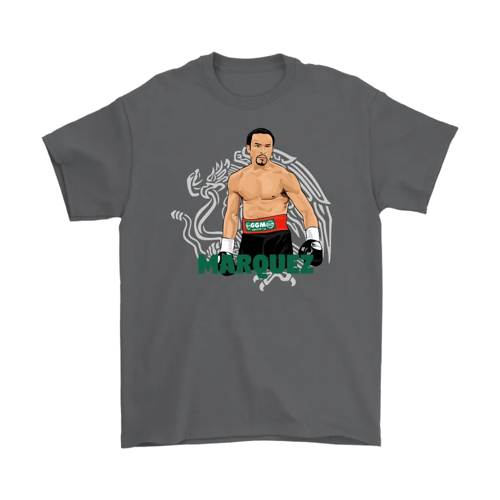 Juan Manuel Marquez Eagle Stance T-Shirt