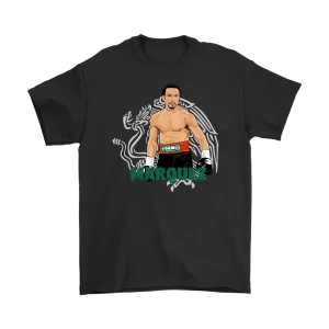 Juan Manuel Marquez Eagle Stance T-Shirt