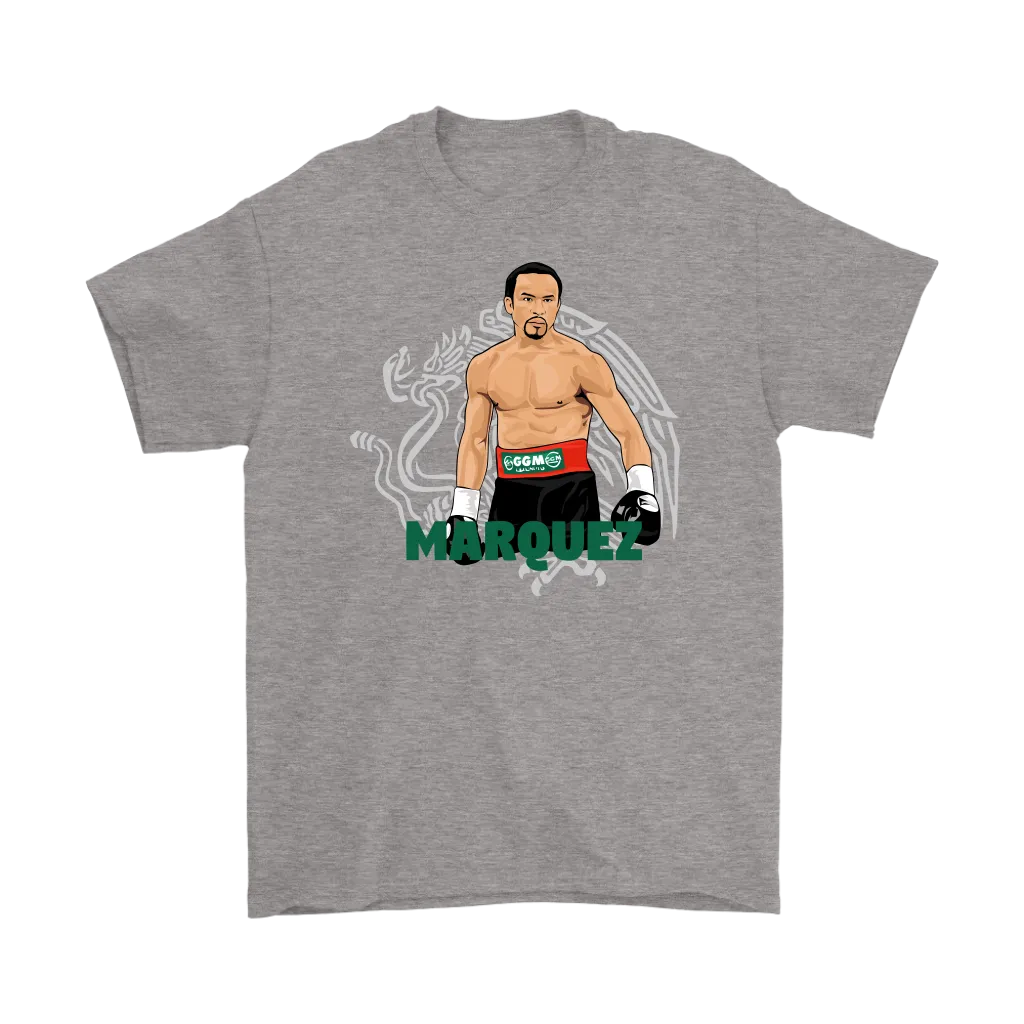 Juan Manuel Marquez Eagle Stance T-Shirt