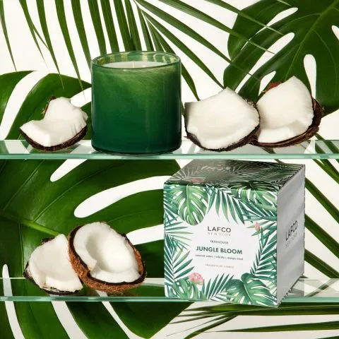 Jungle Bloom Signature Candle - Treehouse