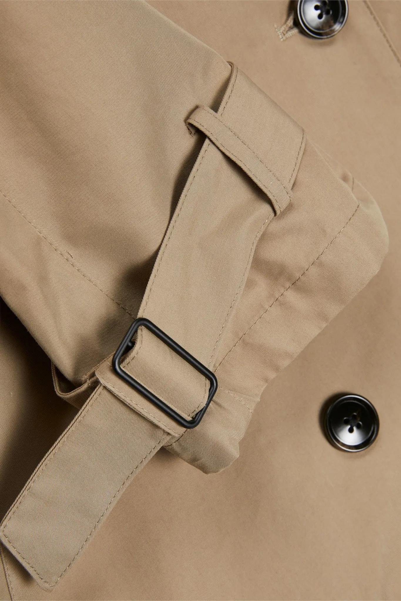 JXChoice Trenchcoat - Beige