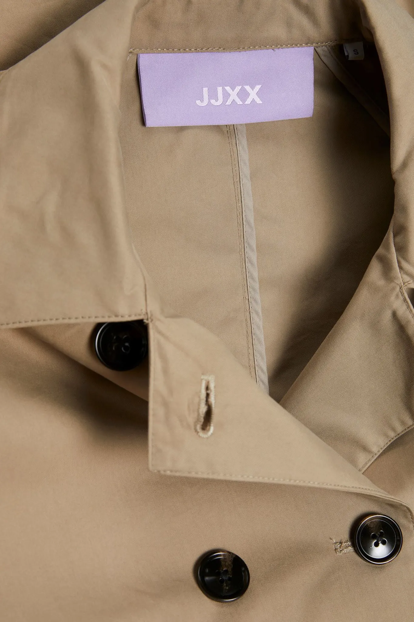 JXChoice Trenchcoat - Beige