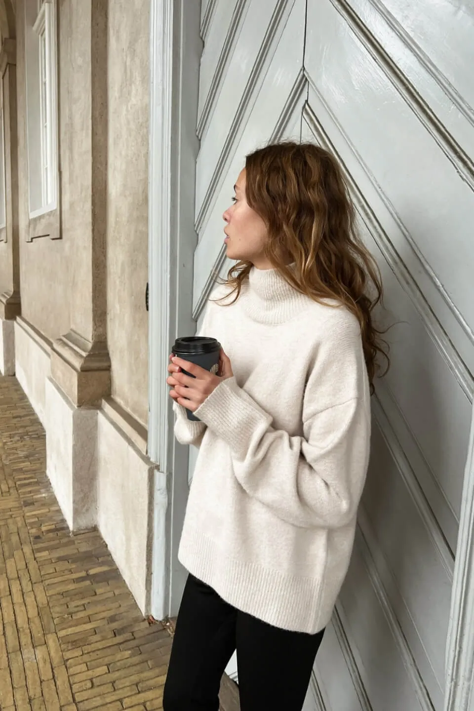 Kalina Sweater
