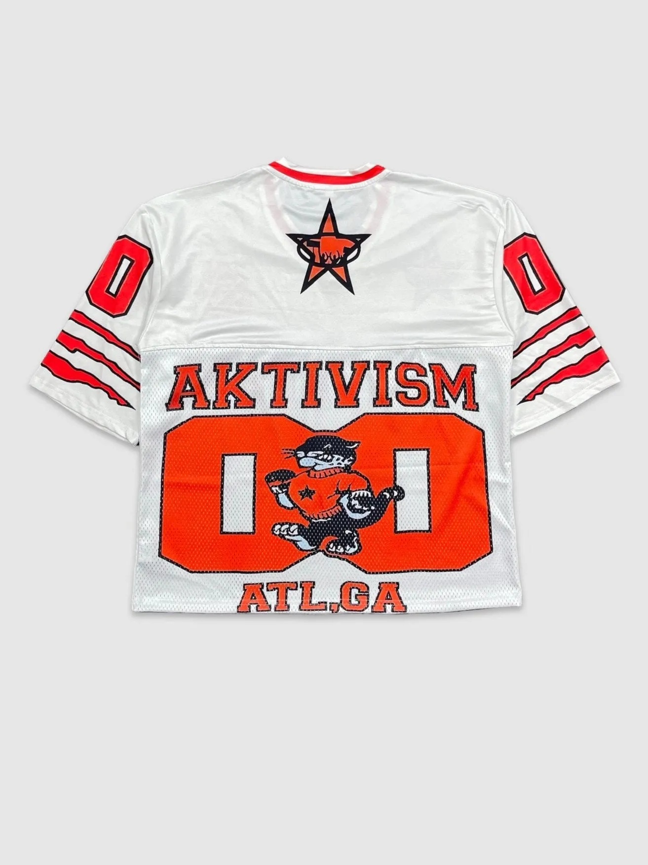 KAN-CAY12XX-Crop Football Jersey