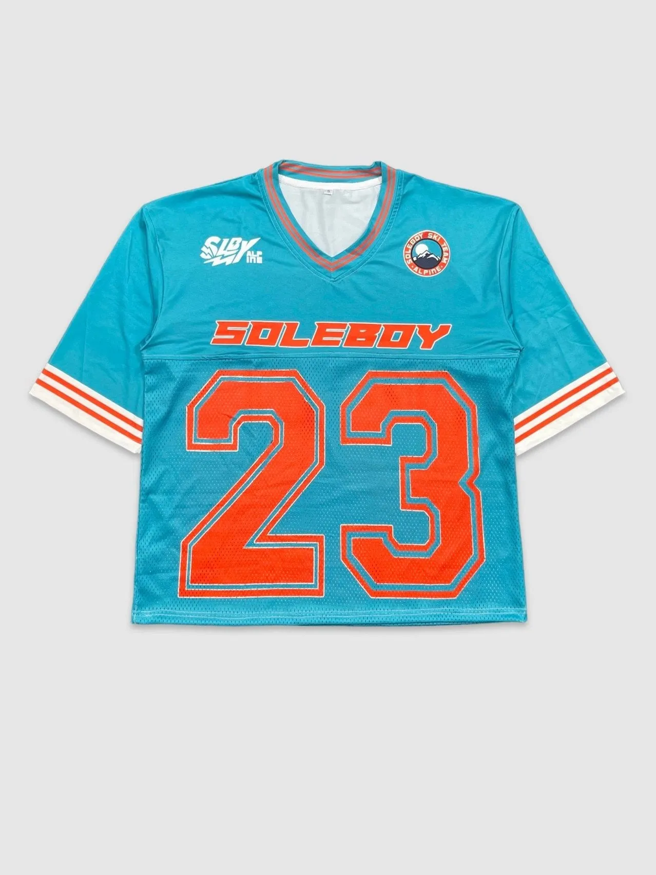 KAN-CAY12XX-Crop Football Jersey