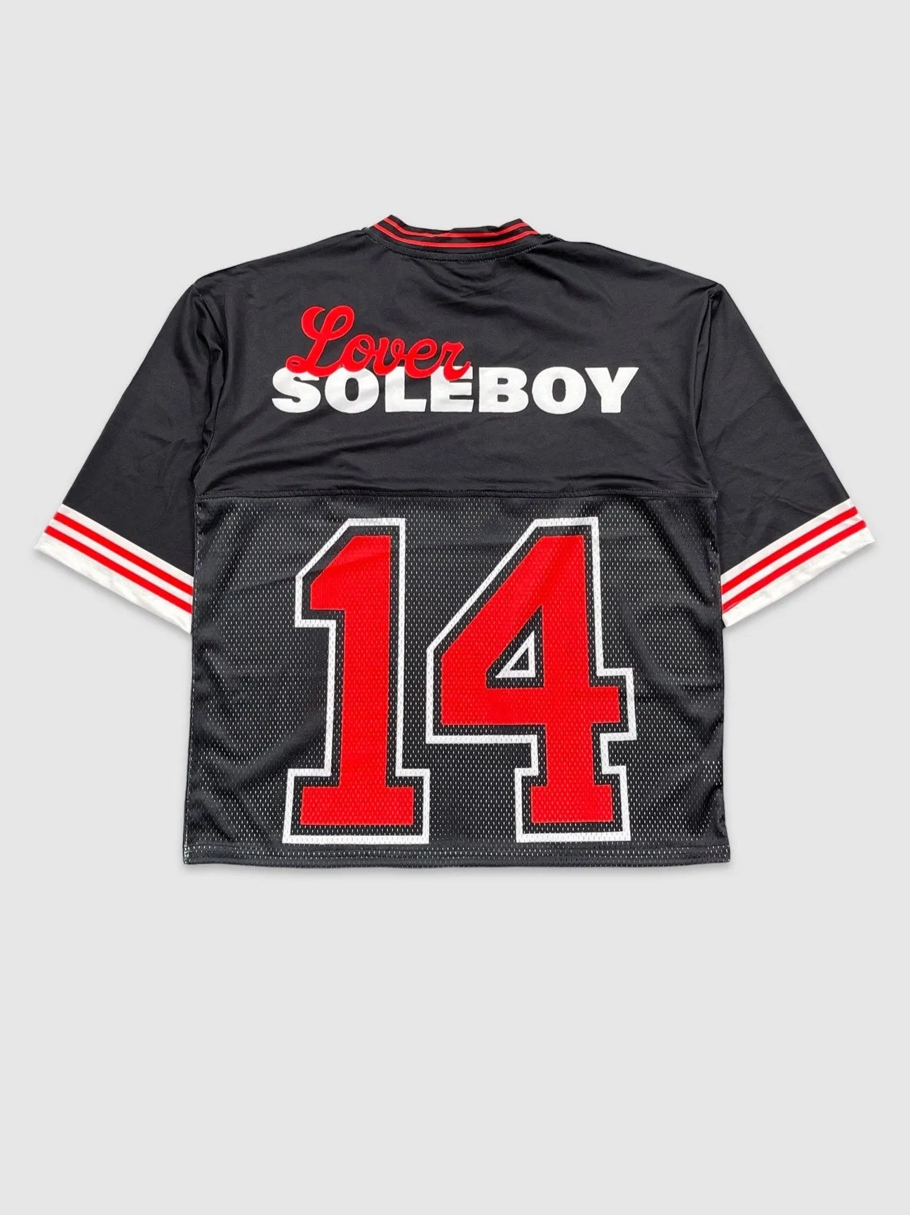 KAN-CAY12XX-Crop Football Jersey