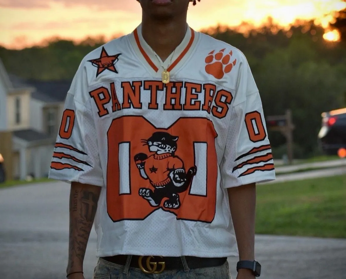 KAN-CAY12XX-Crop Football Jersey