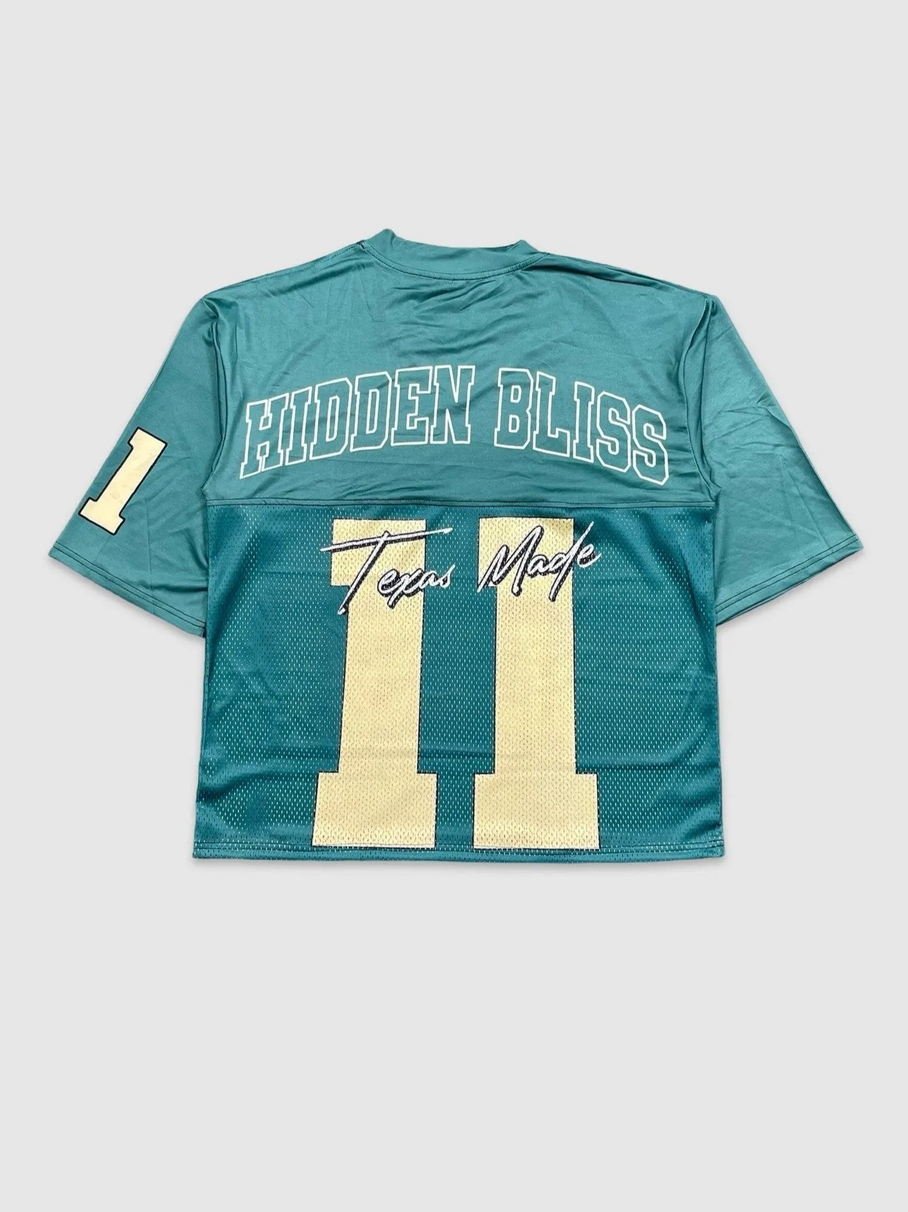 KAN-CAY12XX-Crop Football Jersey