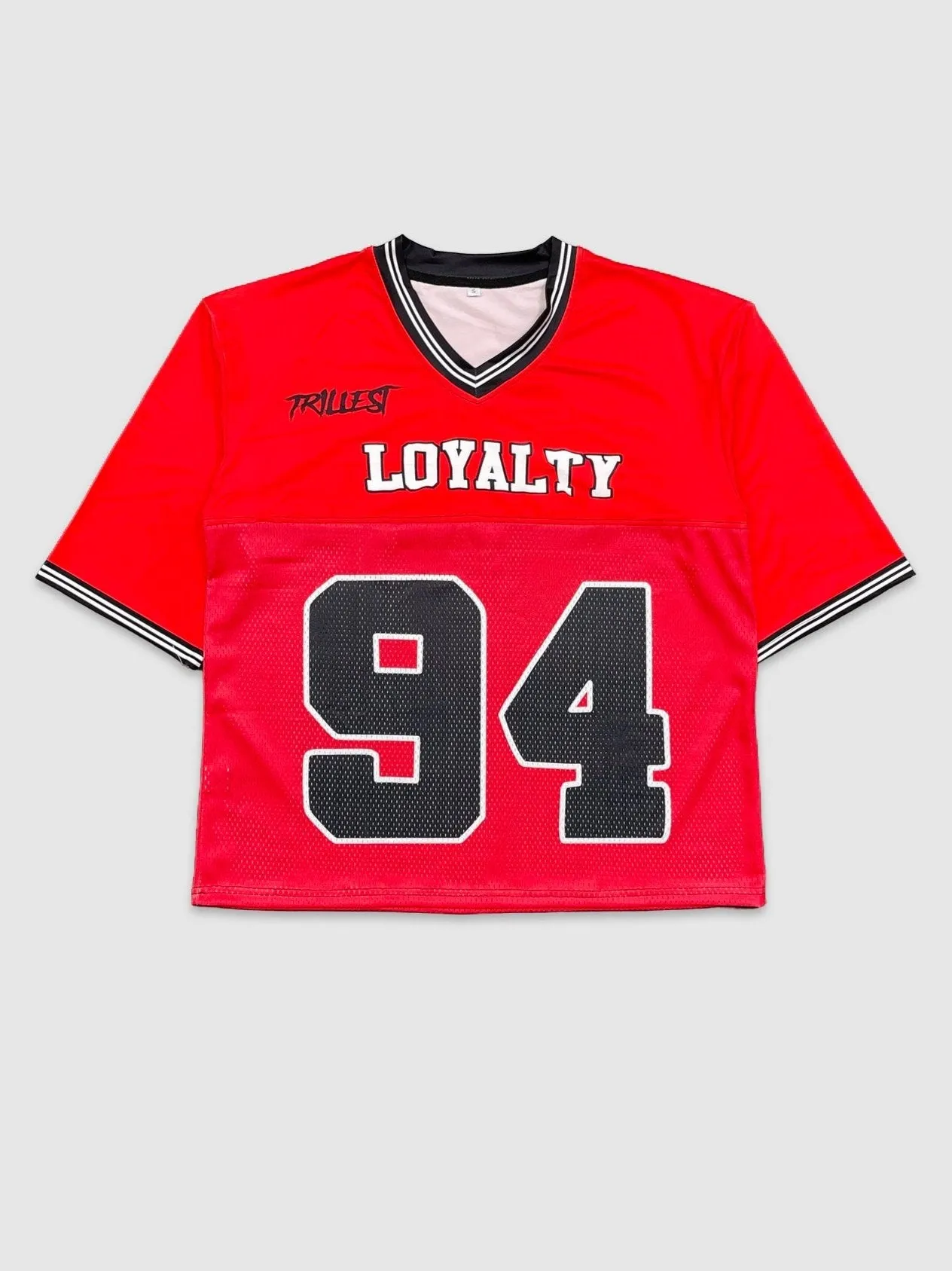 KAN-CAY12XX-Crop Football Jersey