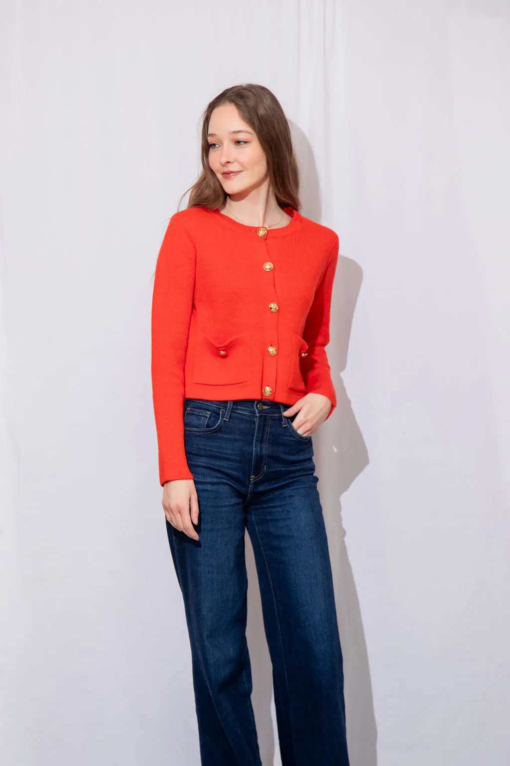 Kelli Cardigan