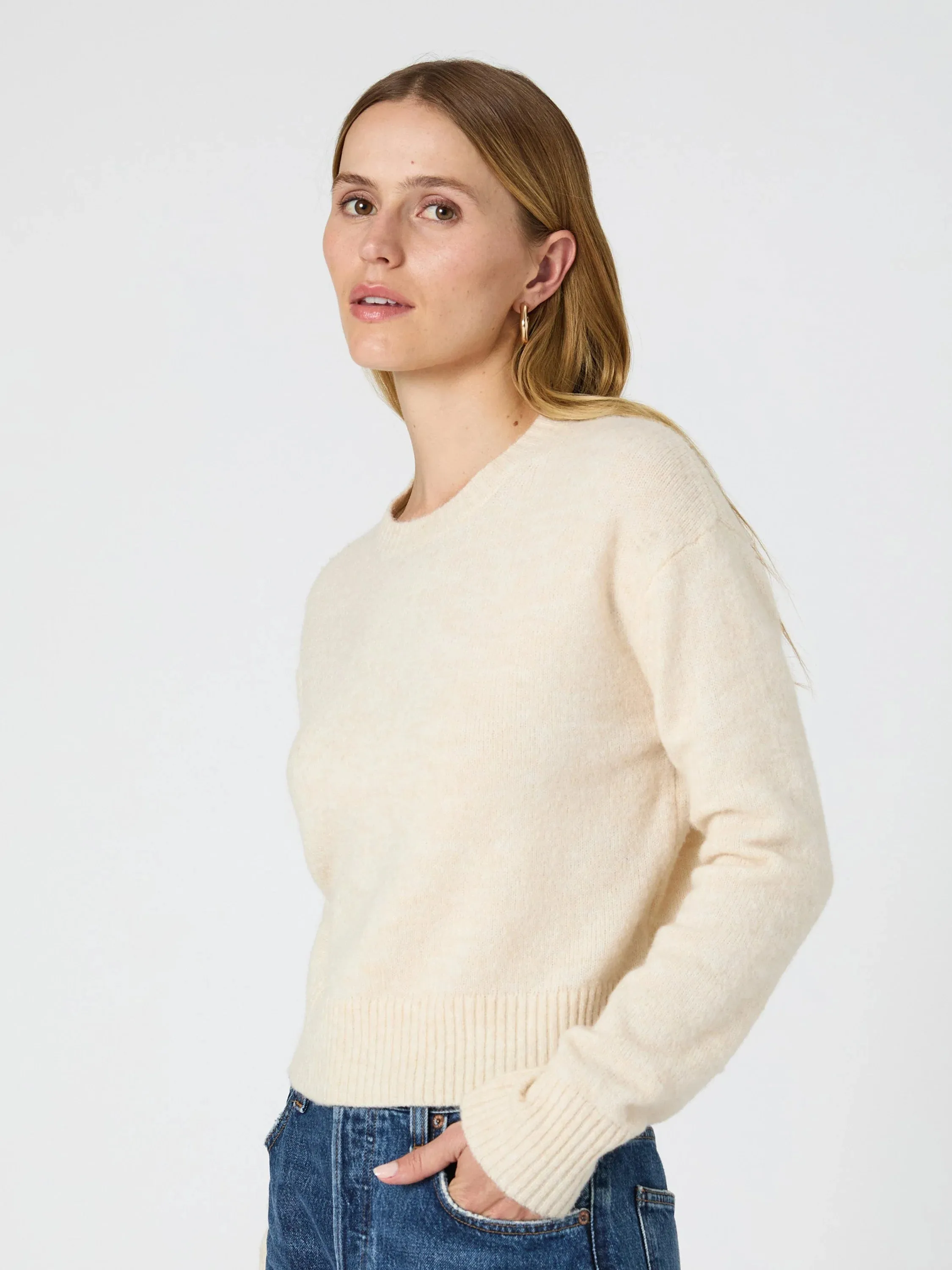 Kesia Cropped Jumper