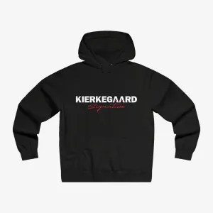 Kierkegaard Signature Hoodie (Black)