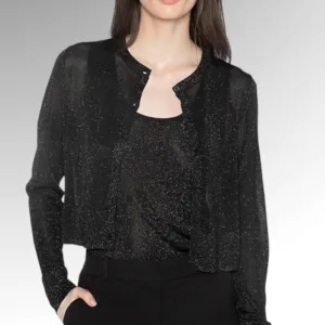 Kinross Shimmer Cardi