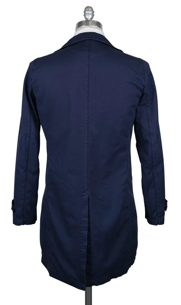 Kiton Blue Jacket