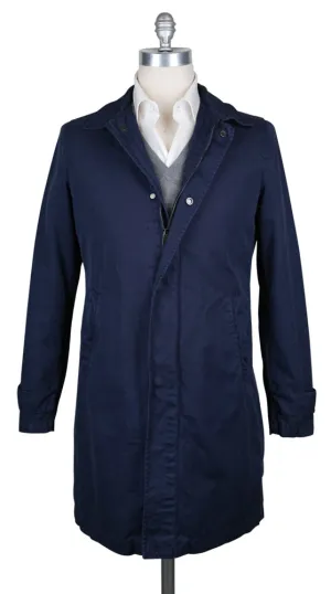 Kiton Blue Jacket