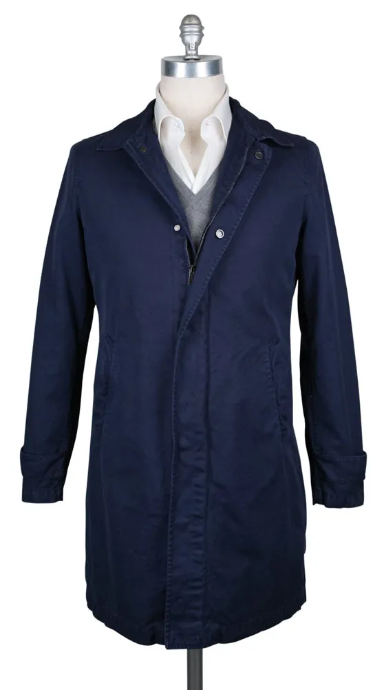 Kiton Blue Jacket