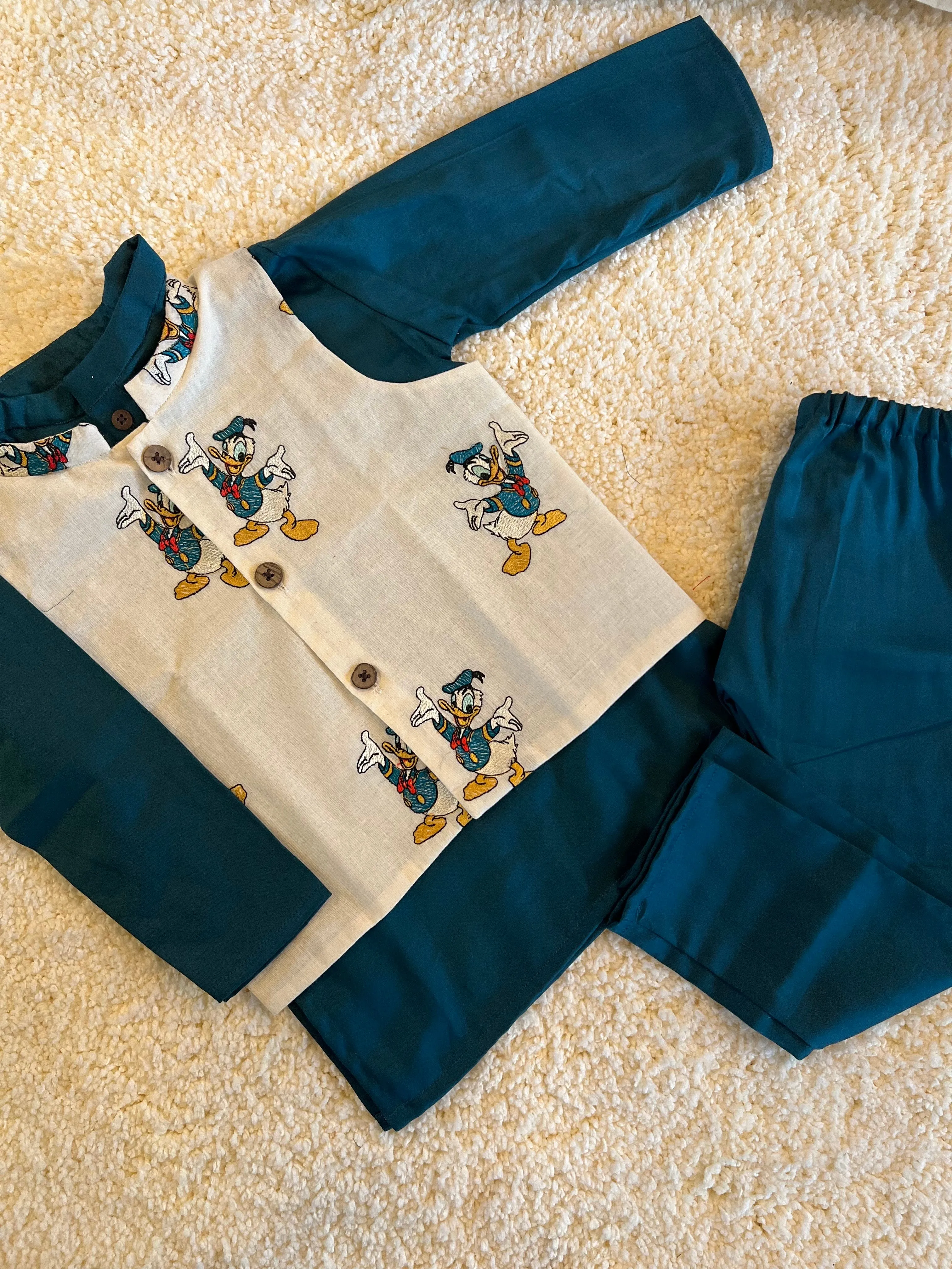 Klingaru  Jacket - Donald Duck