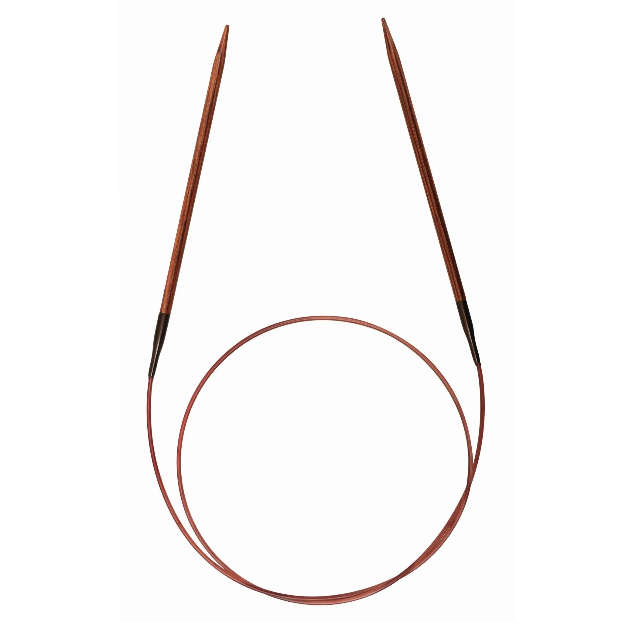 Knit Pro - Fixed Cable Knitting Needles - Ginger - 2.25mm