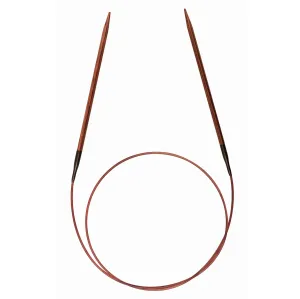 Knit Pro - Fixed Cable Knitting Needles - Ginger - 8mm