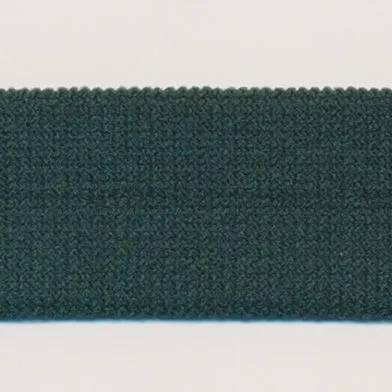 Knit Stretch Binder #39 Dark Green