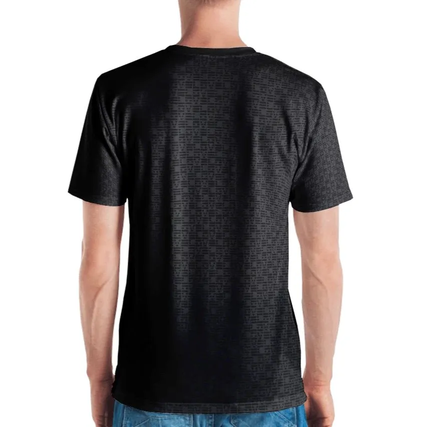 Krug Love Pattern T-shirt 50ITWC