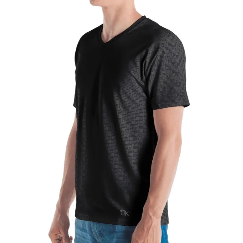 Krug Love Pattern T-shirt 50ITWC
