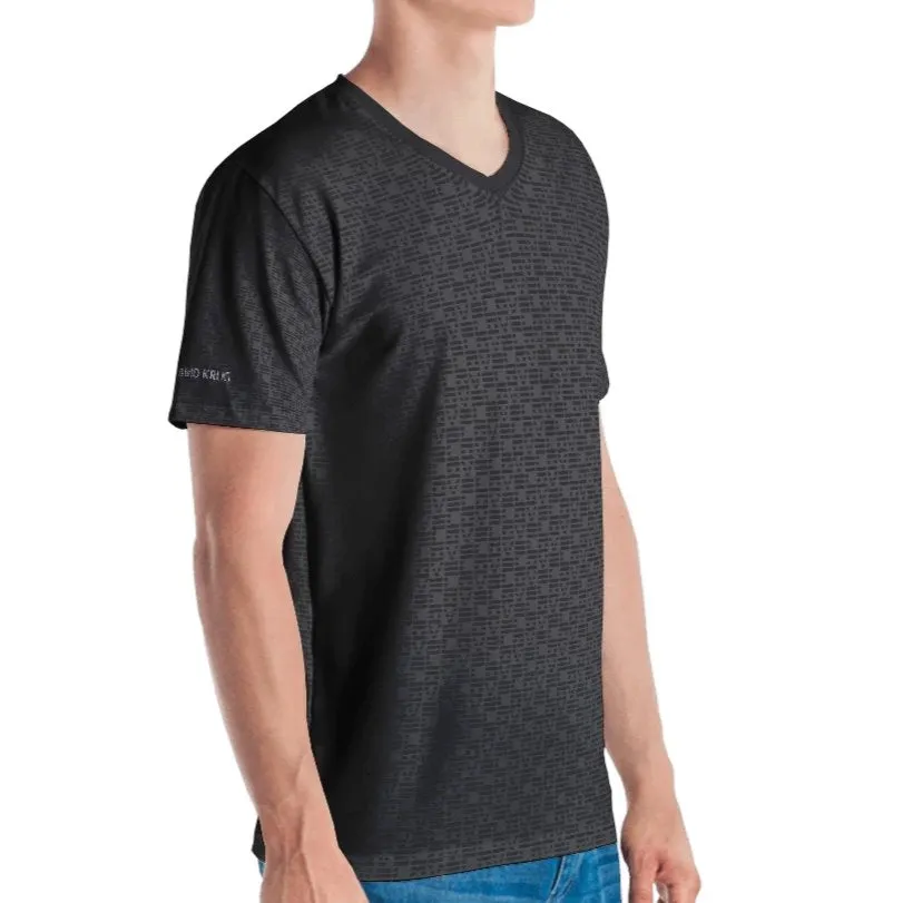 Krug Love Pattern T-shirt 50ITWC