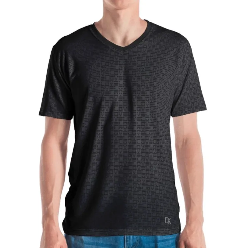 Krug Love Pattern T-shirt 50ITWC