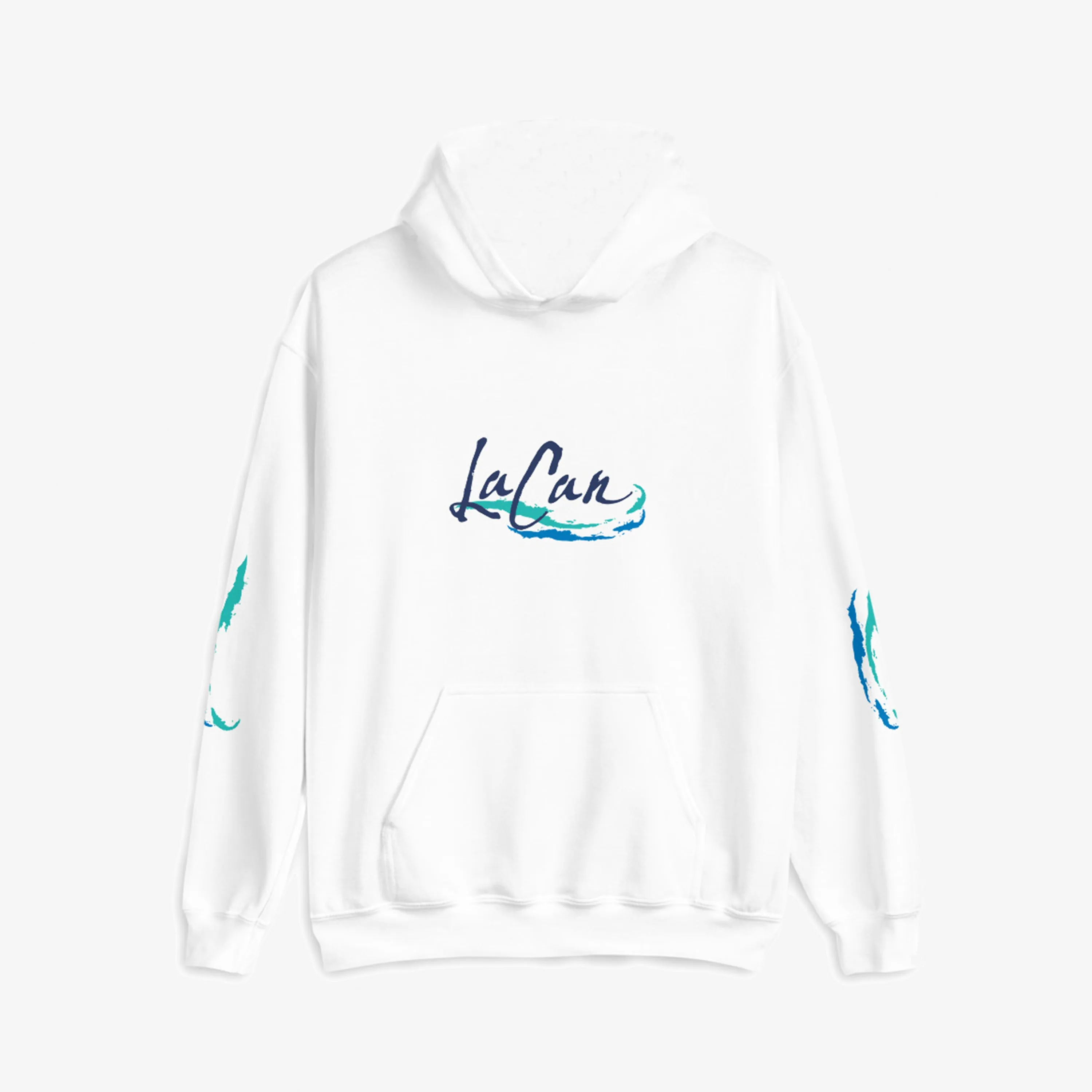 Lacan Seltzer Hoodie (Multi)