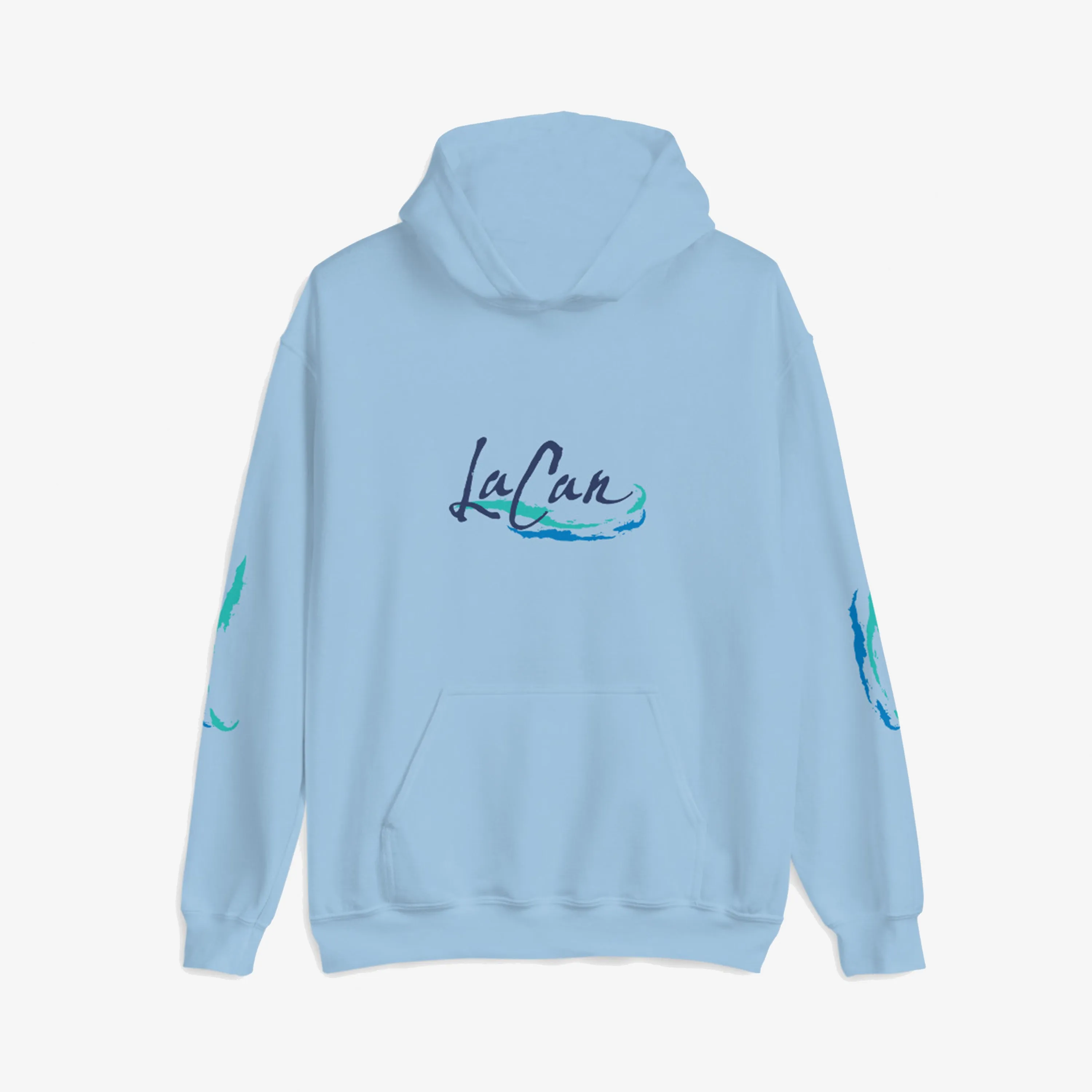 Lacan Seltzer Hoodie (Multi)