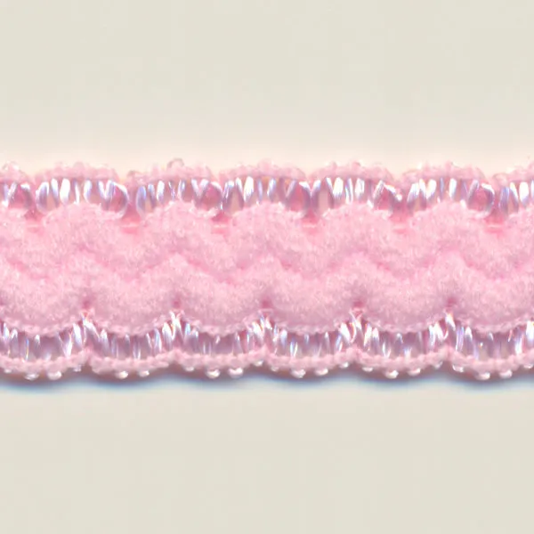 Lace Frill Stretch Tape #112 Pink