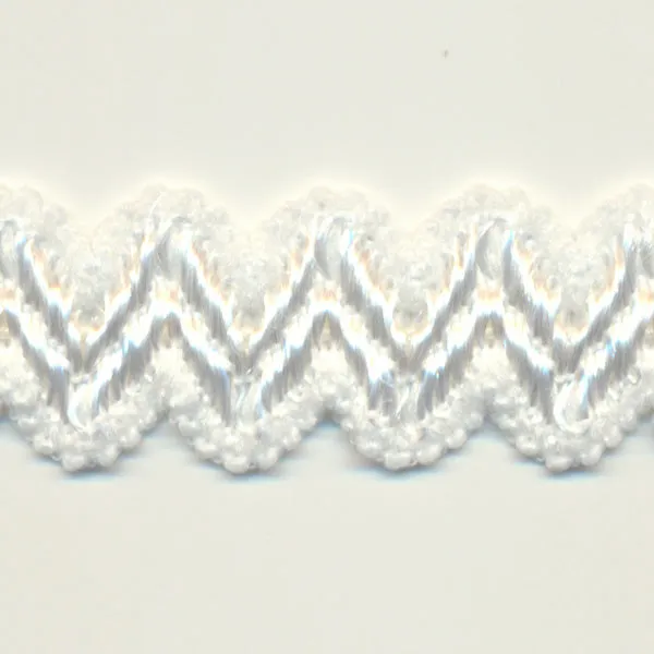 Lace Stretch Tape #01 White