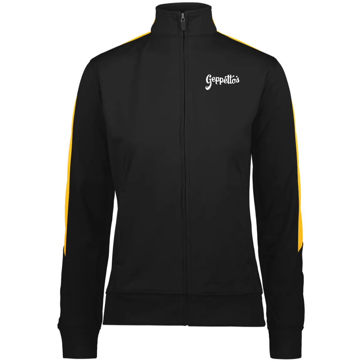 Ladies' Performance Colorblock Full Zip