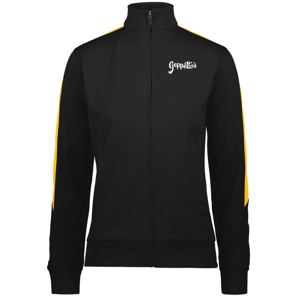 Ladies' Performance Colorblock Full Zip