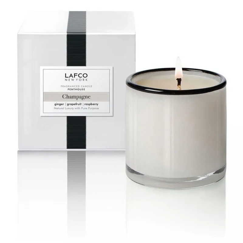 LAFCO Champagne Signature Candle 15.5oz