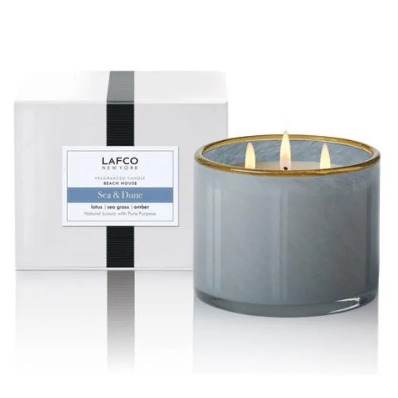 LAFCO Sea & Dune 3-Wick Candle 30oz