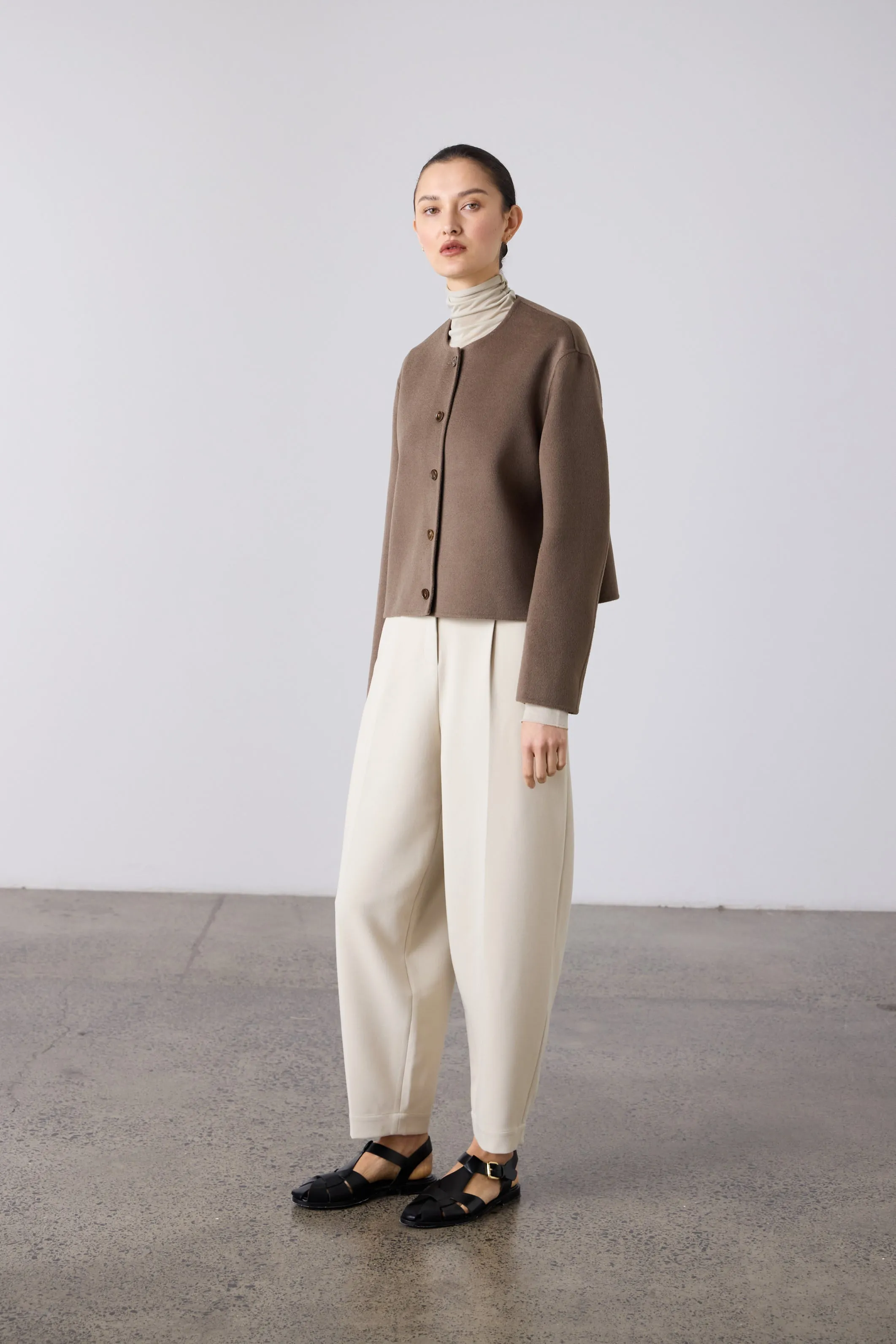 Laing | Cardi Jacket - Birch
